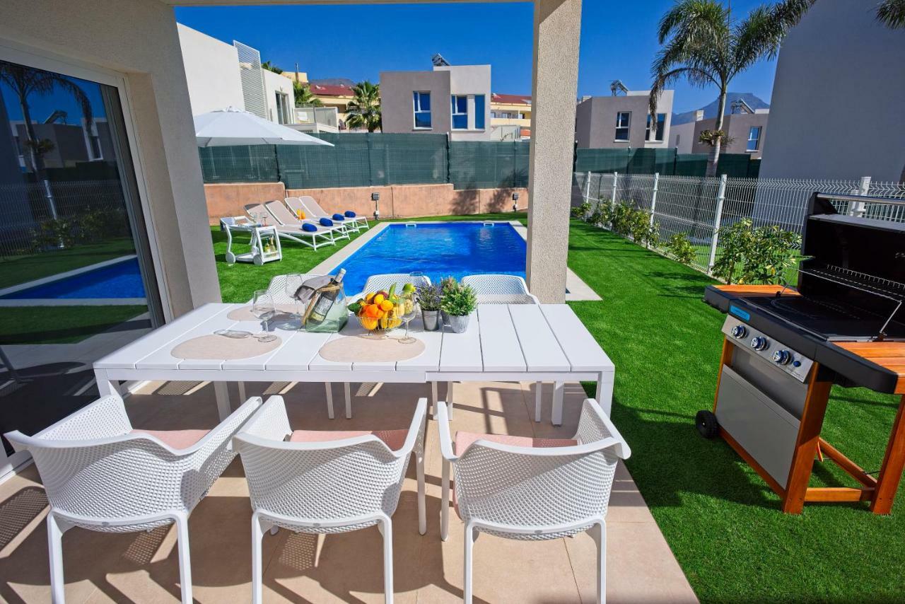 Villa Paradise بلايا بارايسو المظهر الخارجي الصورة