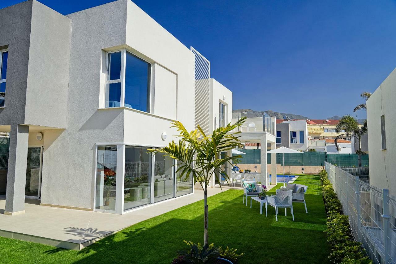 Villa Paradise بلايا بارايسو المظهر الخارجي الصورة