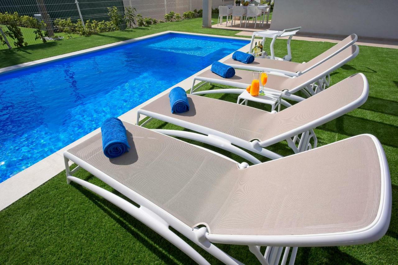 Villa Paradise بلايا بارايسو المظهر الخارجي الصورة