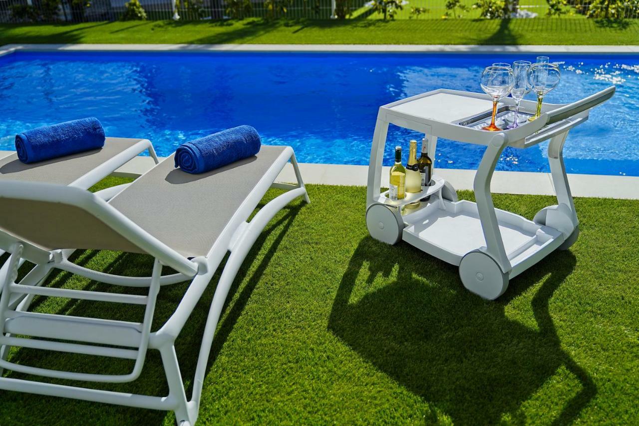Villa Paradise بلايا بارايسو المظهر الخارجي الصورة