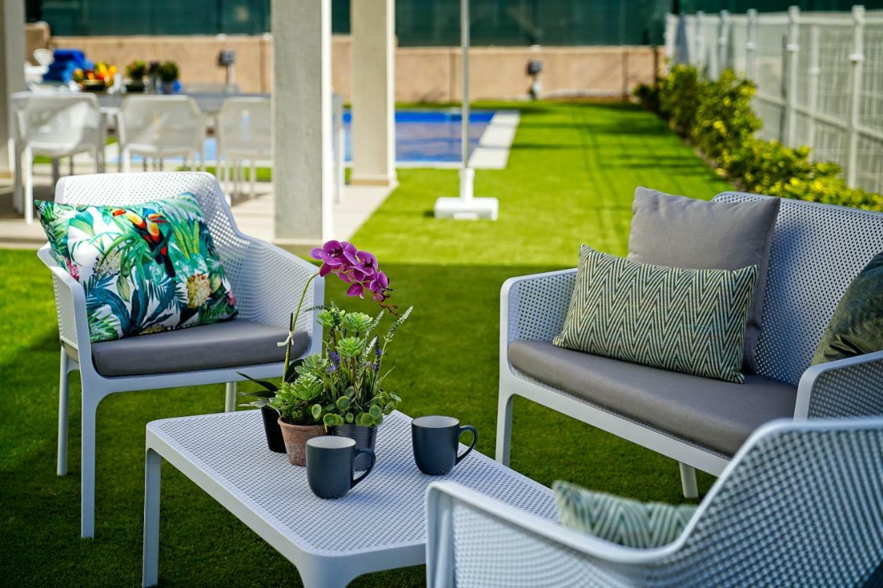 Villa Paradise بلايا بارايسو المظهر الخارجي الصورة