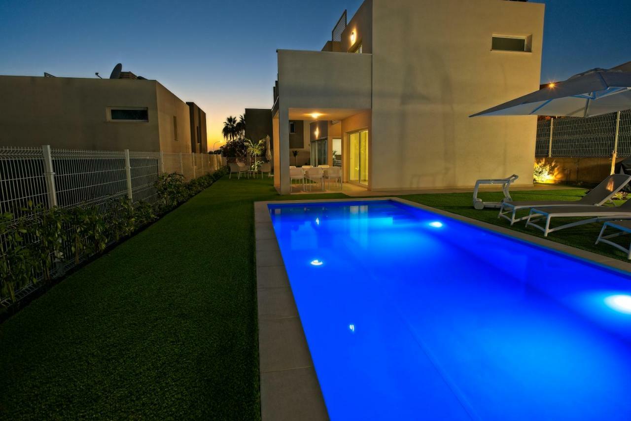 Villa Paradise بلايا بارايسو المظهر الخارجي الصورة