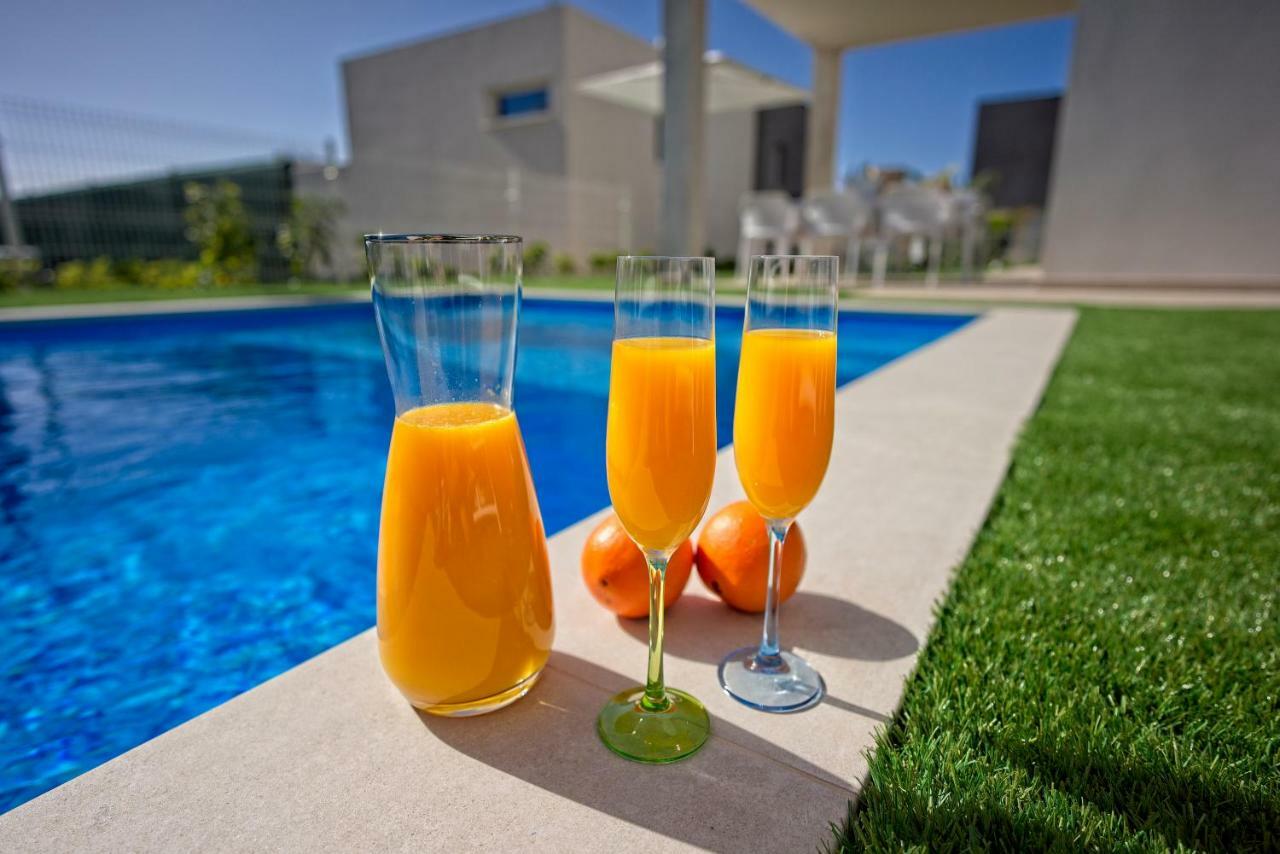 Villa Paradise بلايا بارايسو المظهر الخارجي الصورة